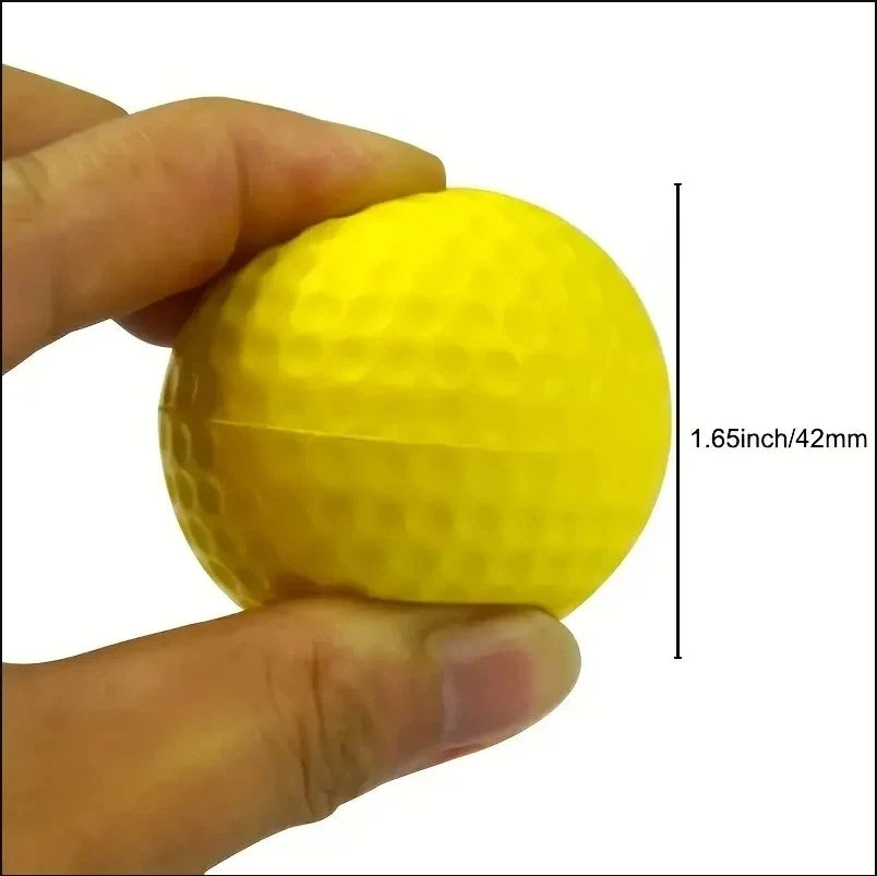 Foam Practice Balls