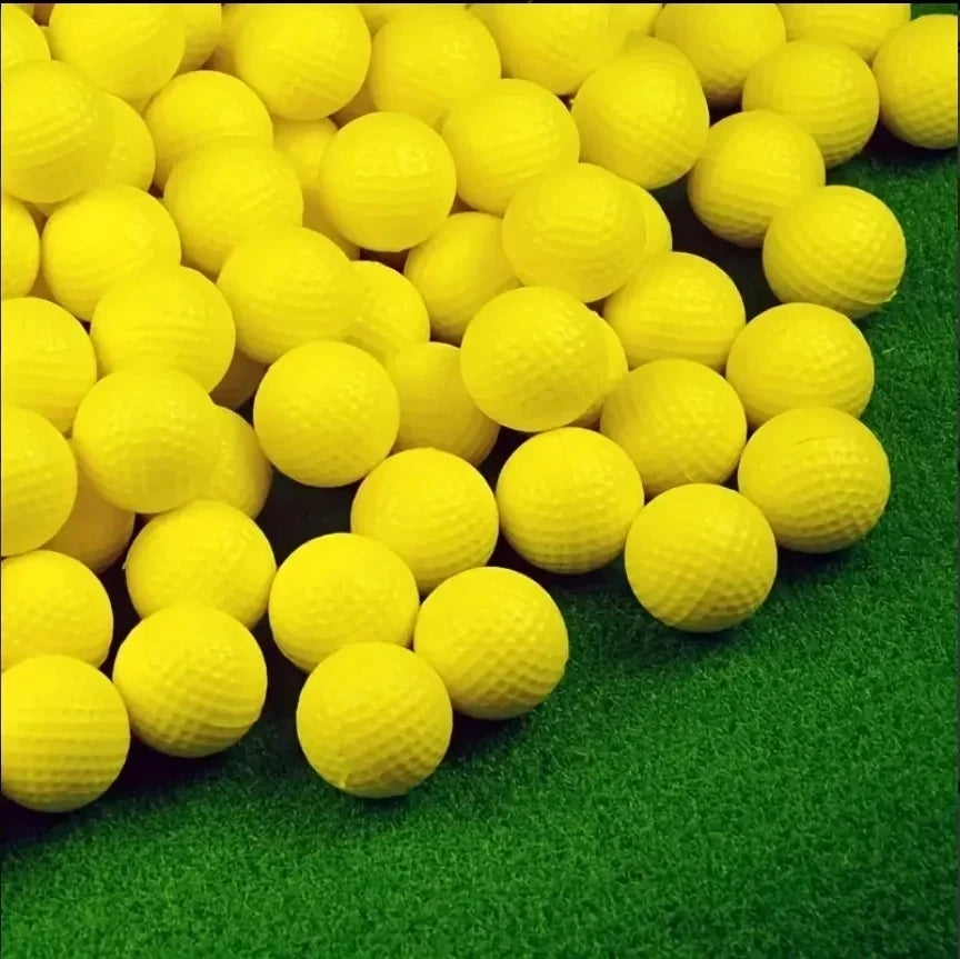 Foam Practice Balls