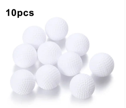 Foam Practice Balls