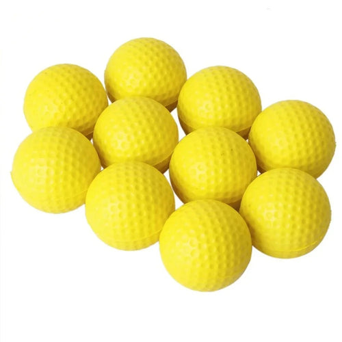Foam Practice Balls
