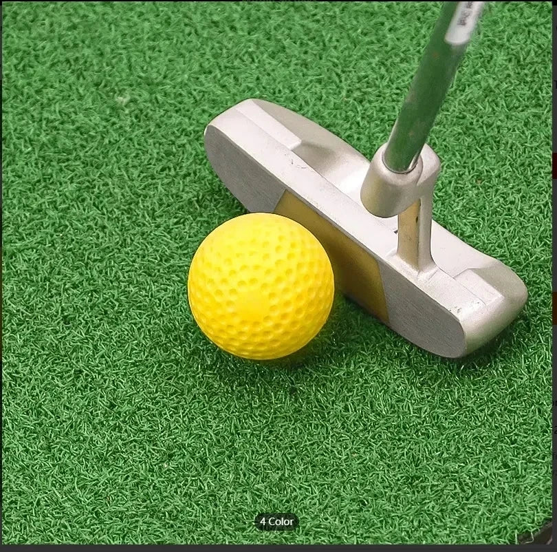 Foam Practice Balls