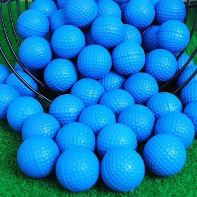 Foam Practice Balls