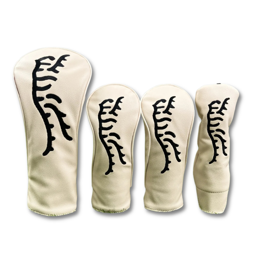 Tiger Headcover